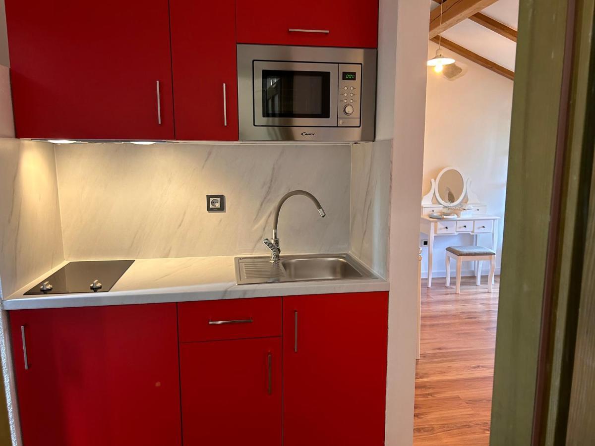 Gaya Apartments Šibenik Esterno foto