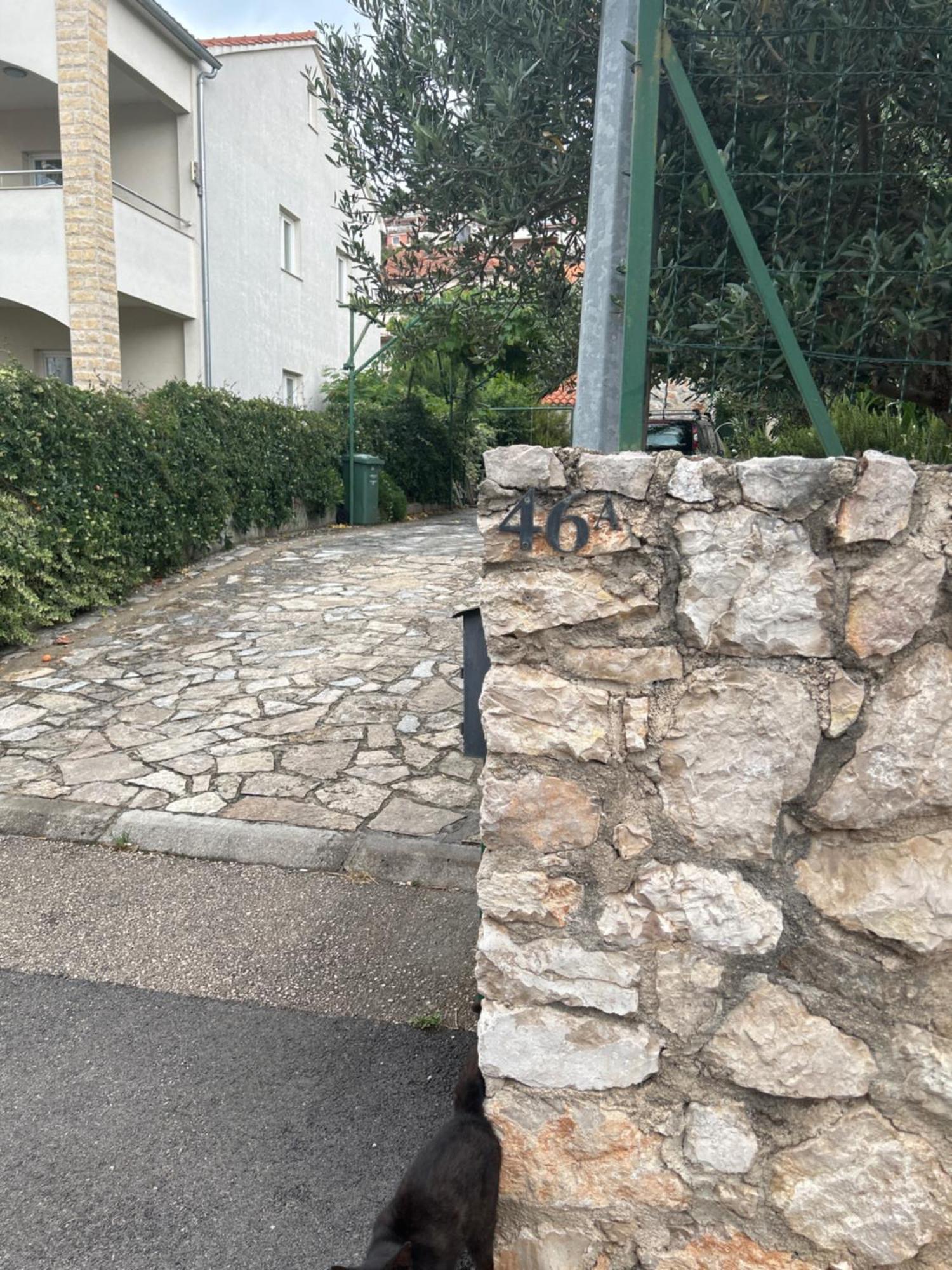Gaya Apartments Šibenik Esterno foto